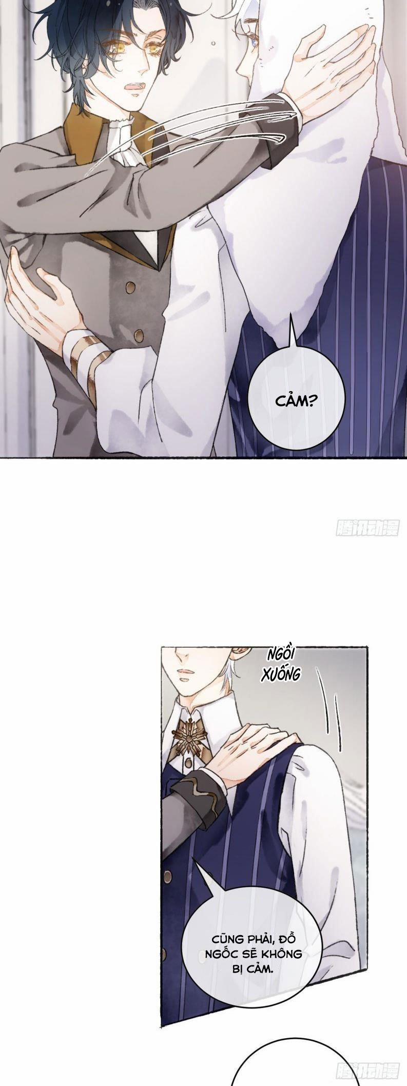 Không Là Tình Nhân 12 trang 26