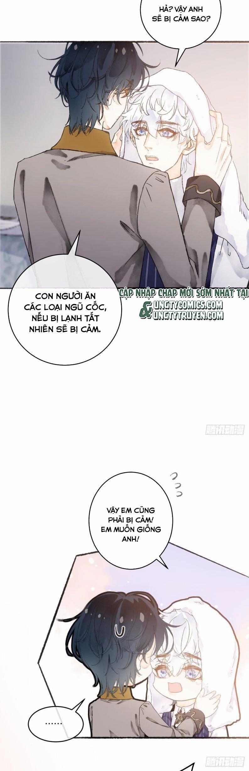 Không Là Tình Nhân 12 trang 27