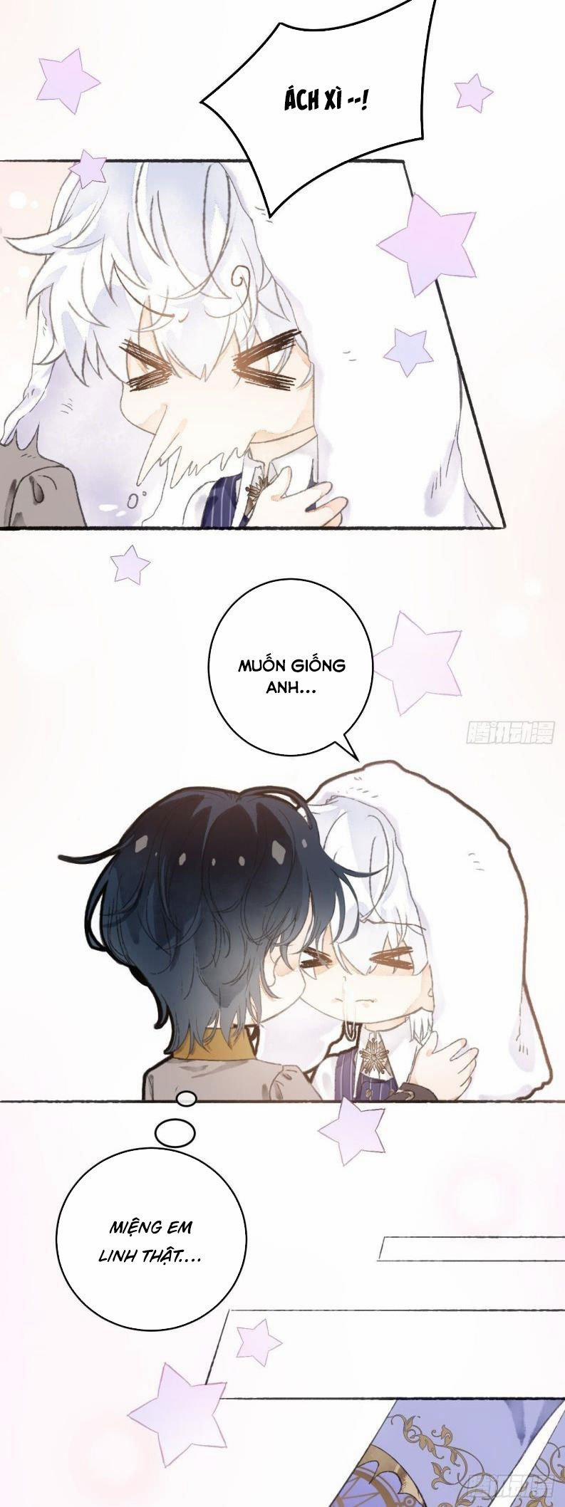 Không Là Tình Nhân 12 trang 28