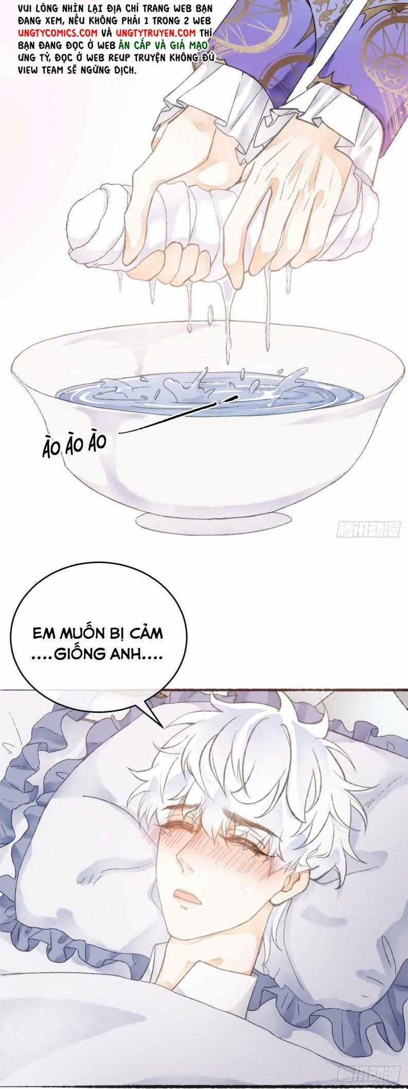 Không Là Tình Nhân 12 trang 29