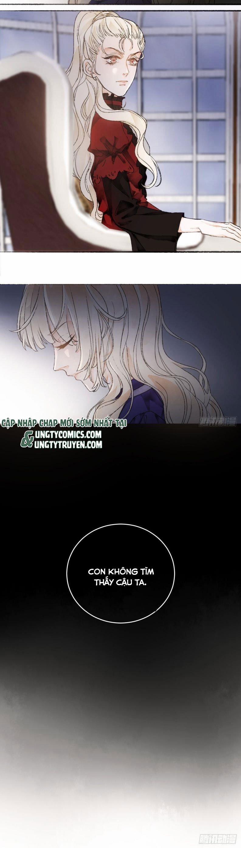 Không Là Tình Nhân 12 trang 3