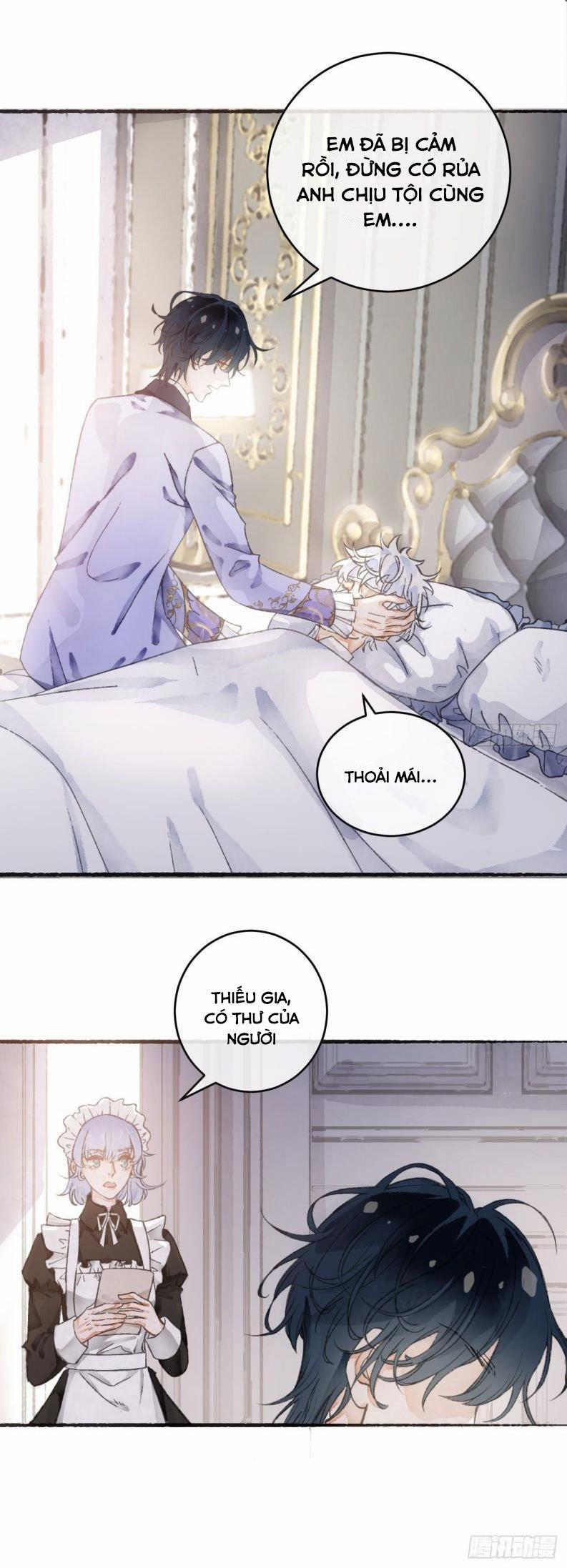 Không Là Tình Nhân 12 trang 30