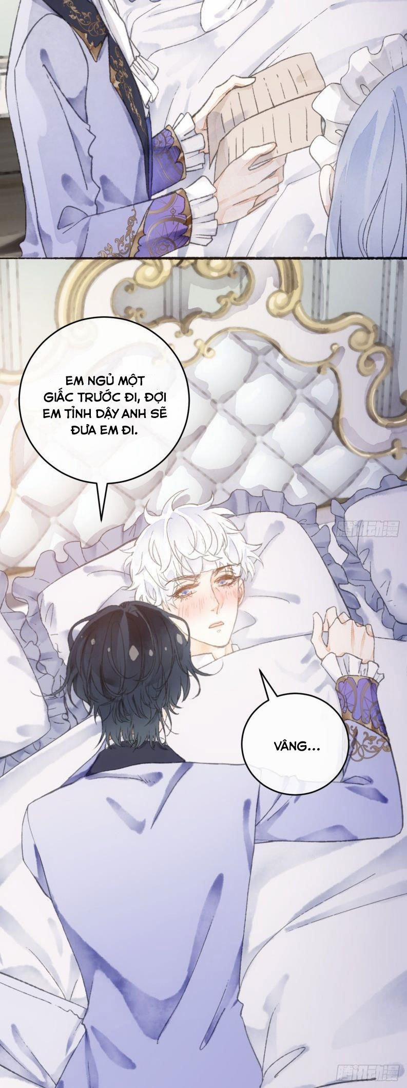 Không Là Tình Nhân 12 trang 32