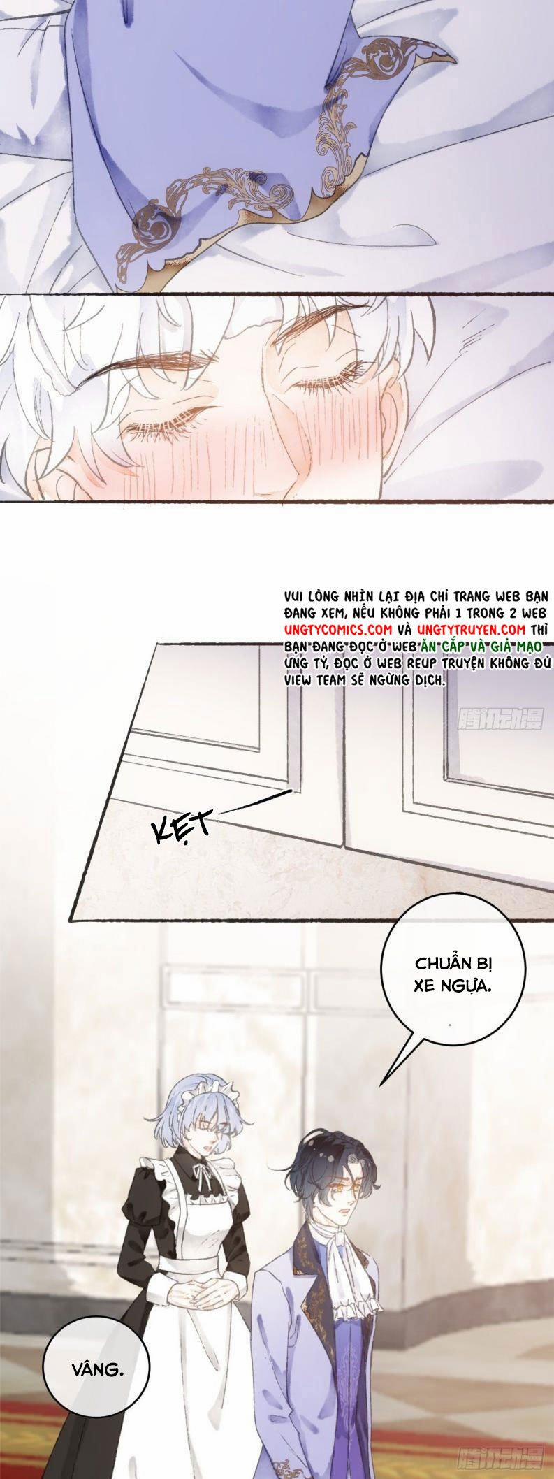 Không Là Tình Nhân 12 trang 33