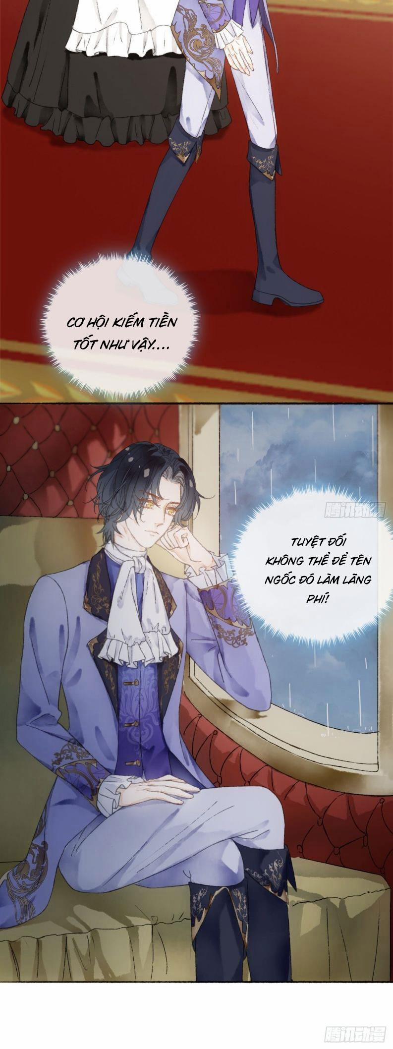 Không Là Tình Nhân 12 trang 34