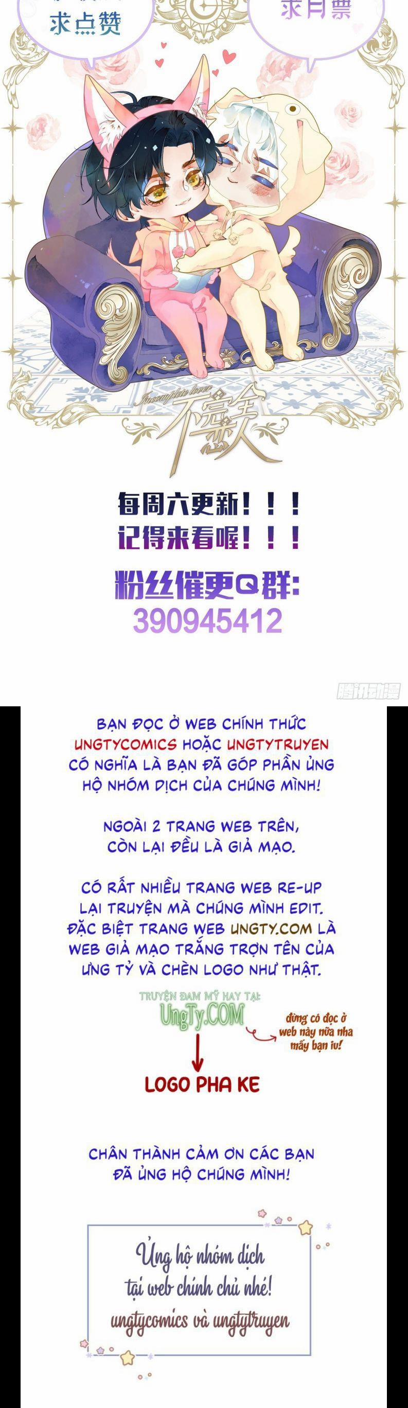 Không Là Tình Nhân 12 trang 36