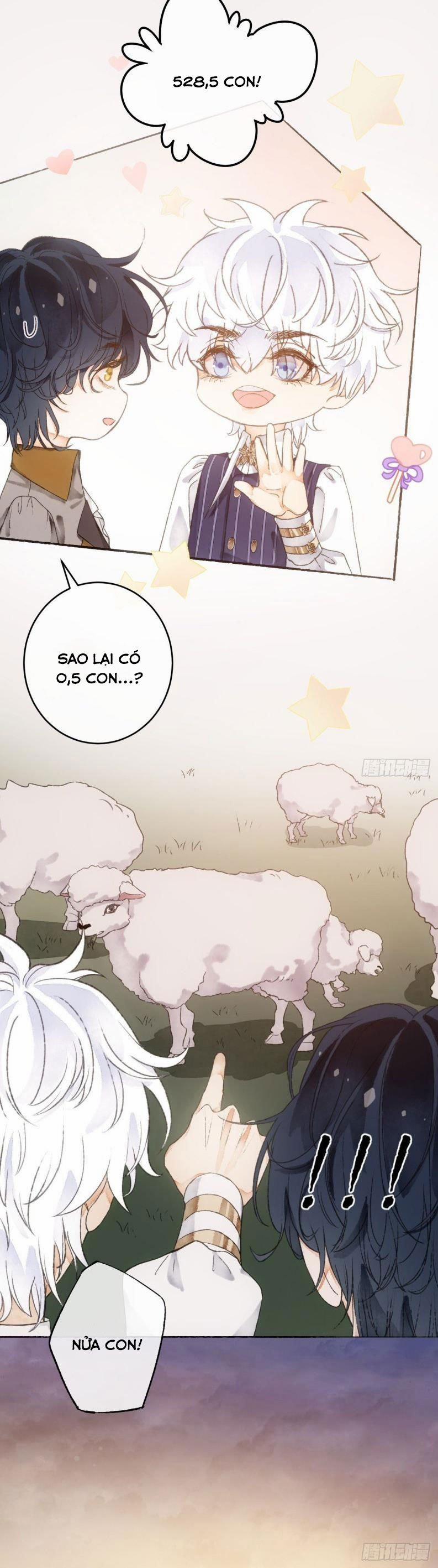 Không Là Tình Nhân 12 trang 6