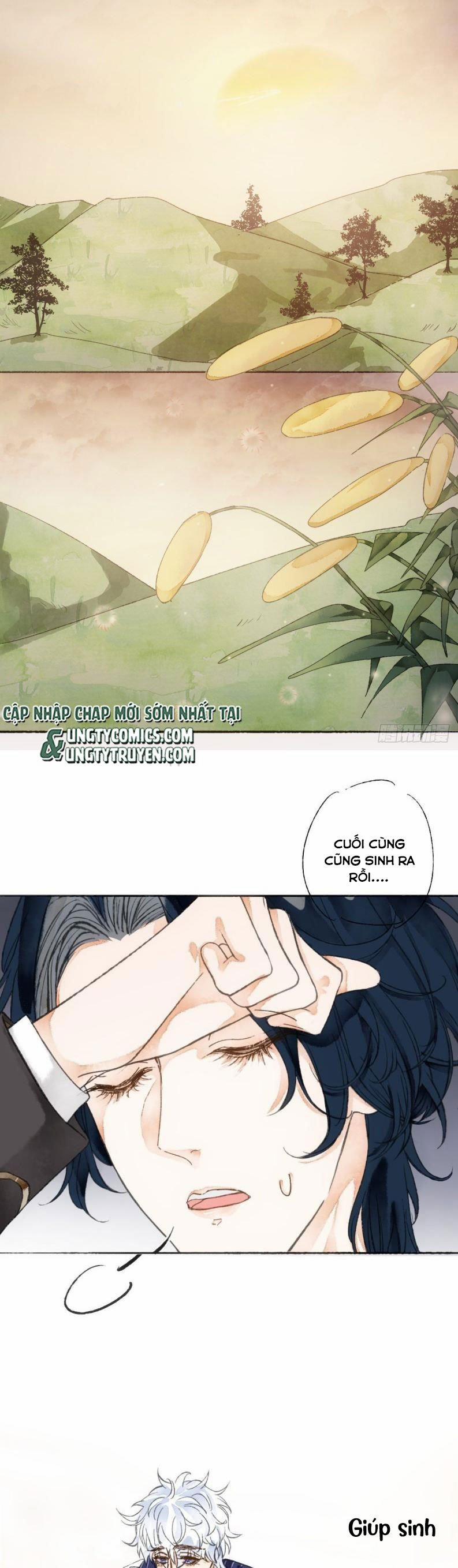 Không Là Tình Nhân 12 trang 7