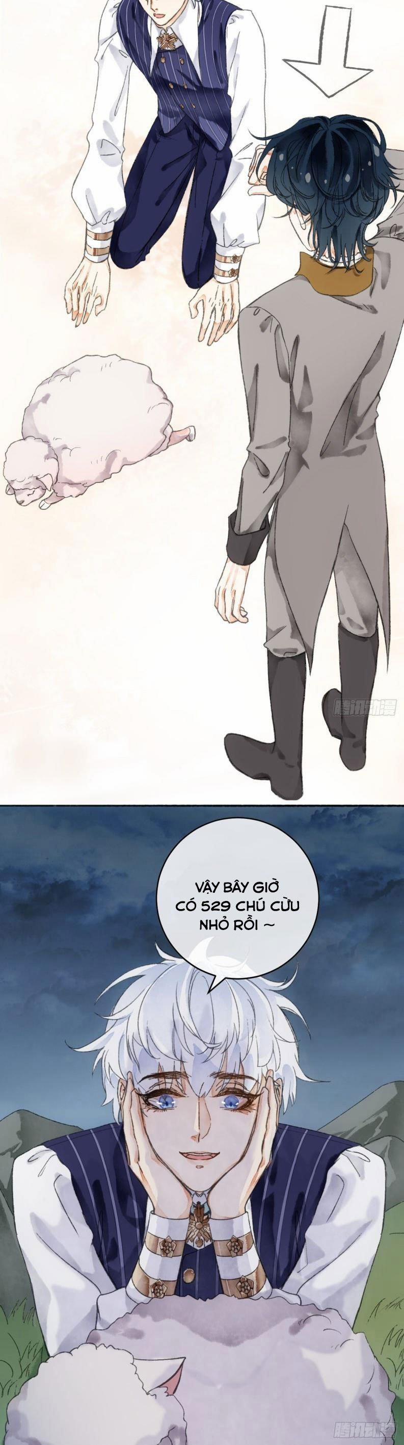 Không Là Tình Nhân 12 trang 8