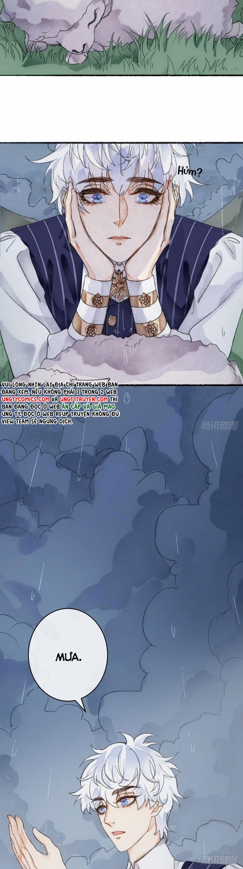 Không Là Tình Nhân 12 trang 9