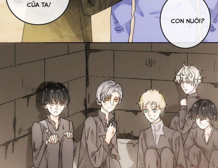 Không Là Tình Nhân 13 trang 36