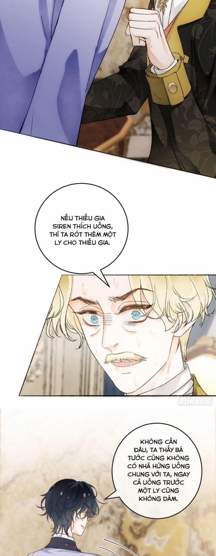 Không Là Tình Nhân 13 trang 57