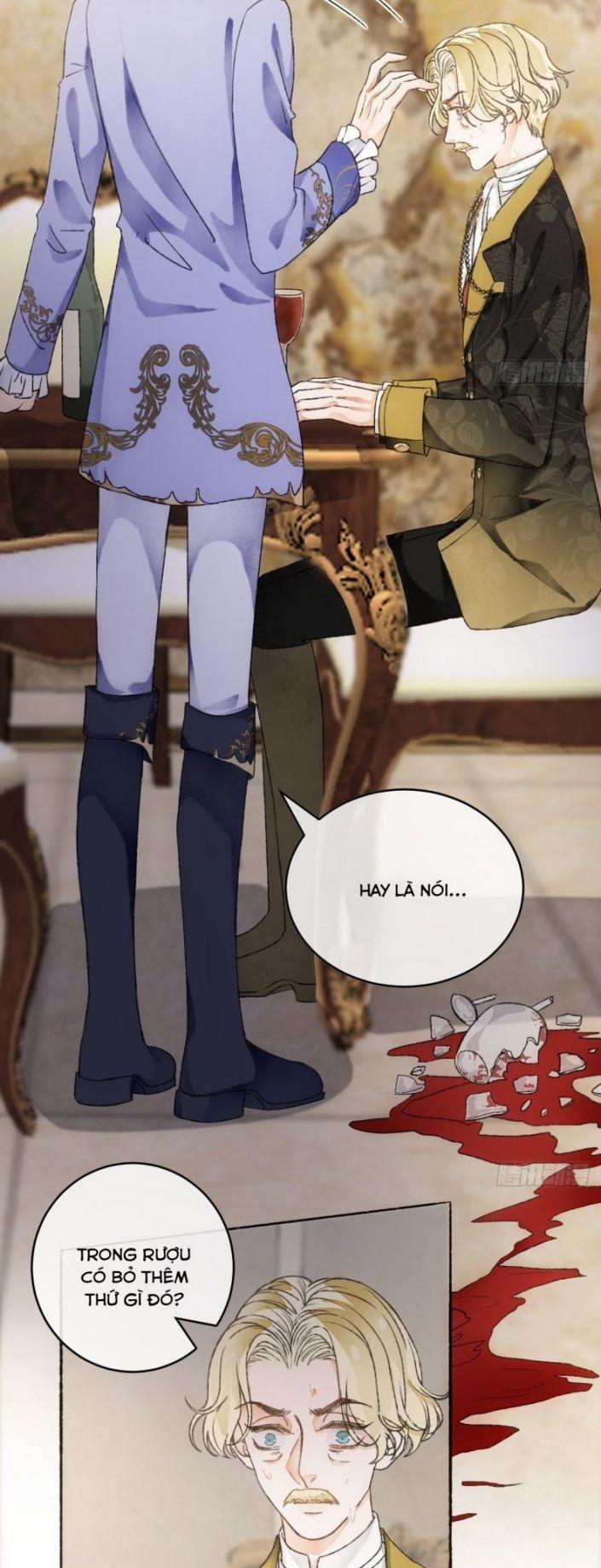 Không Là Tình Nhân 13 trang 58