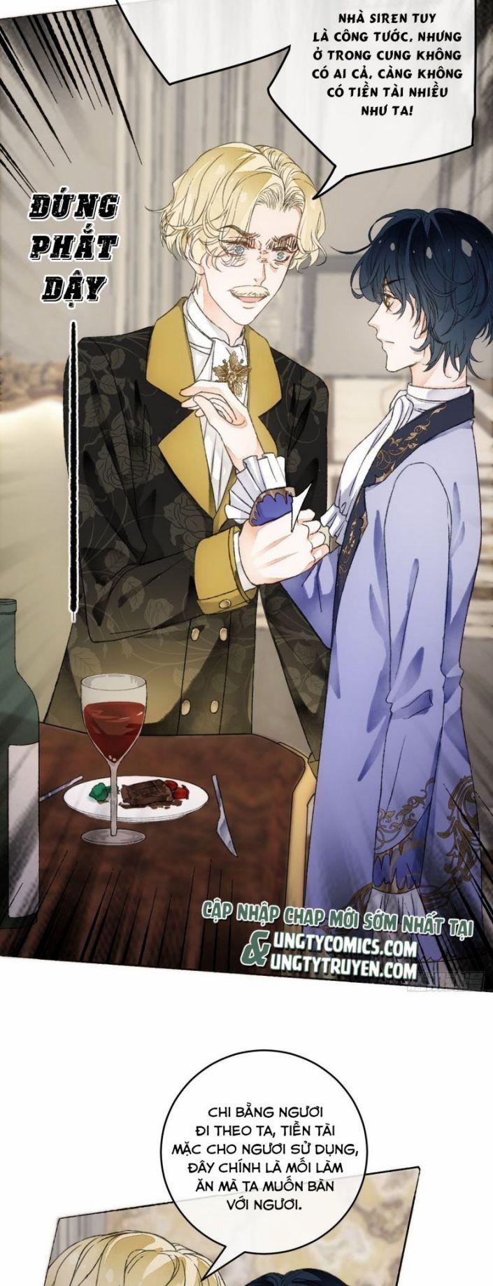 Không Là Tình Nhân 13 trang 61