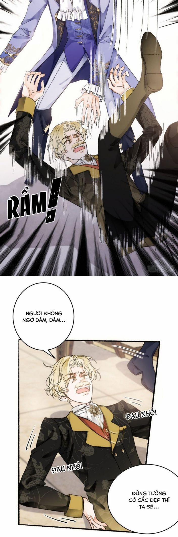 Không Là Tình Nhân 13 trang 65