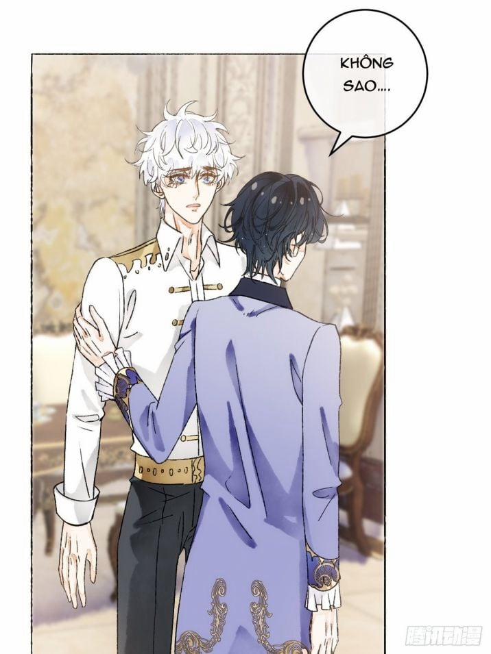 Không Là Tình Nhân 14 trang 35