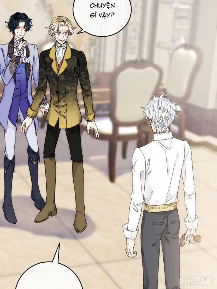 Không Là Tình Nhân 14 trang 5