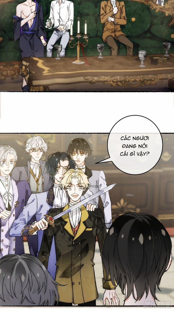 Không Là Tình Nhân 14 trang 51