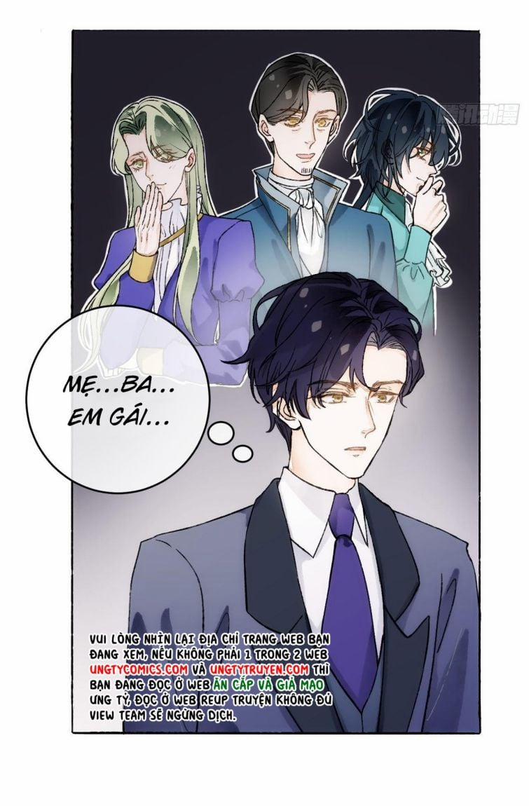 Không Là Tình Nhân 15 trang 16