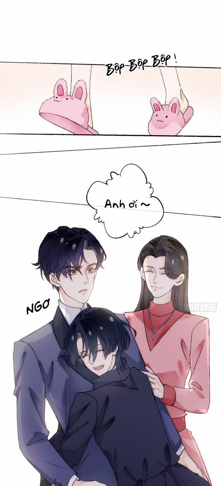 Không Là Tình Nhân 15 trang 17