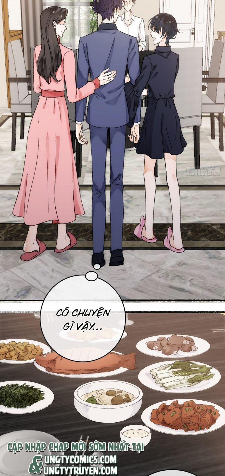 Không Là Tình Nhân 15 trang 20