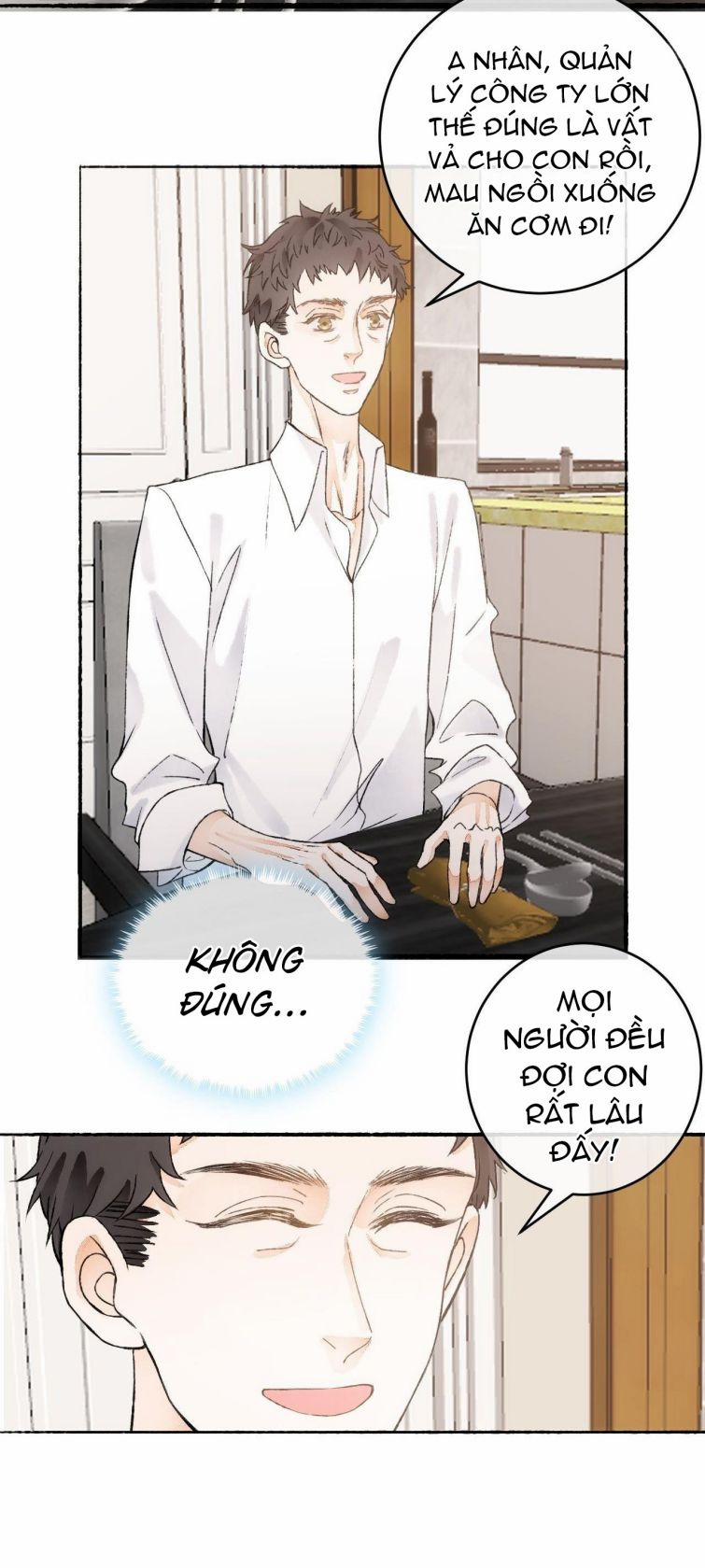 Không Là Tình Nhân 15 trang 21