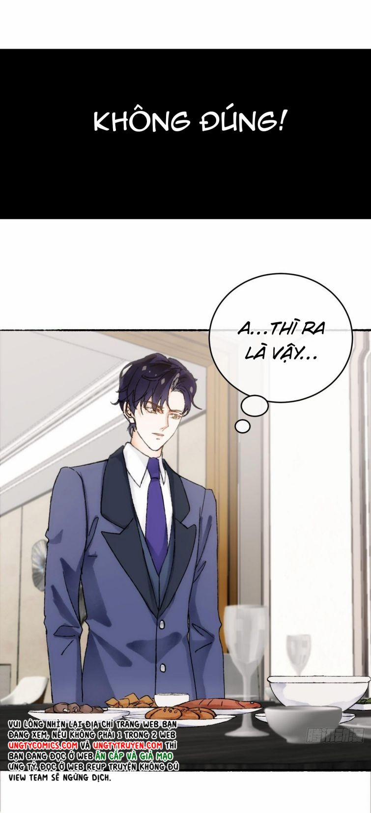 Không Là Tình Nhân 15 trang 22