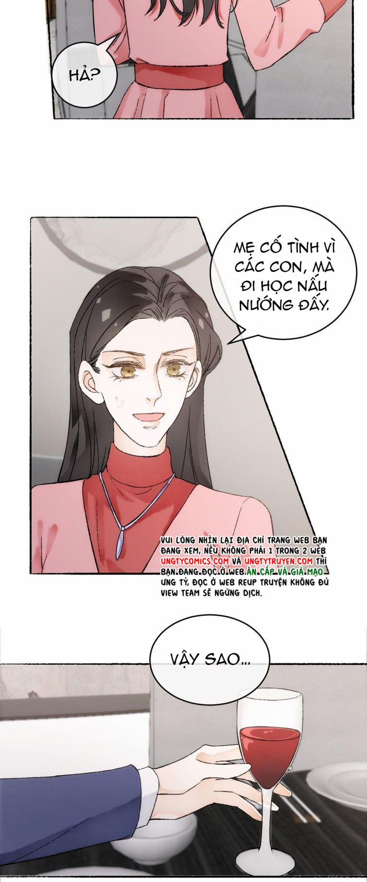 Không Là Tình Nhân 15 trang 24