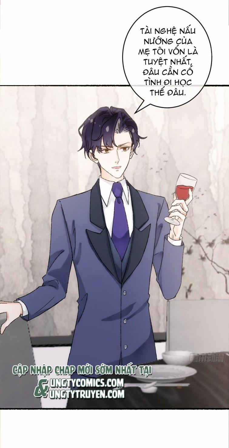 Không Là Tình Nhân 15 trang 25