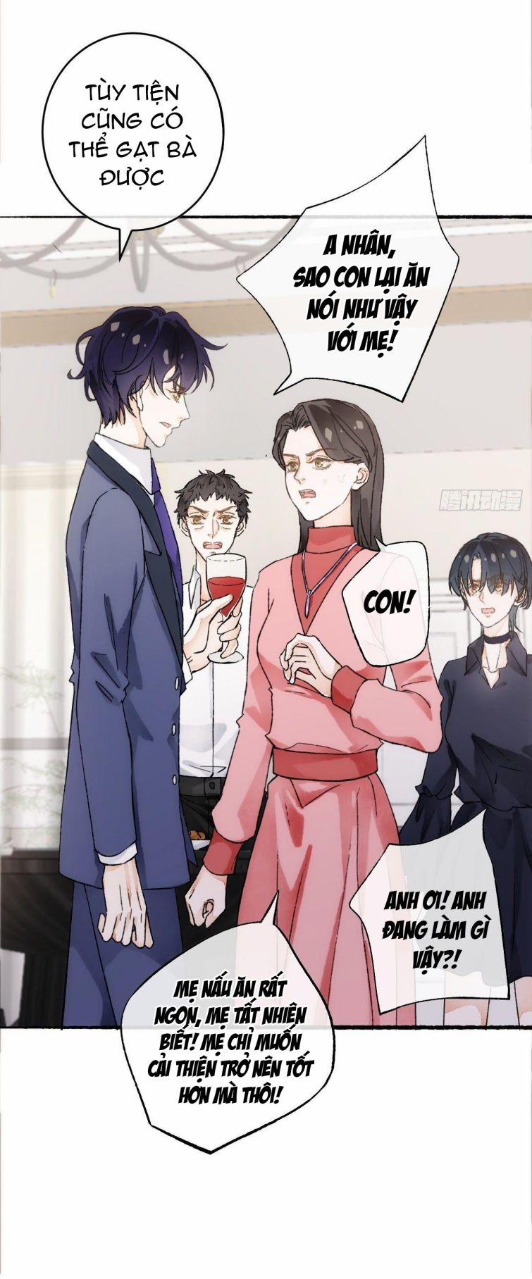 Không Là Tình Nhân 15 trang 26