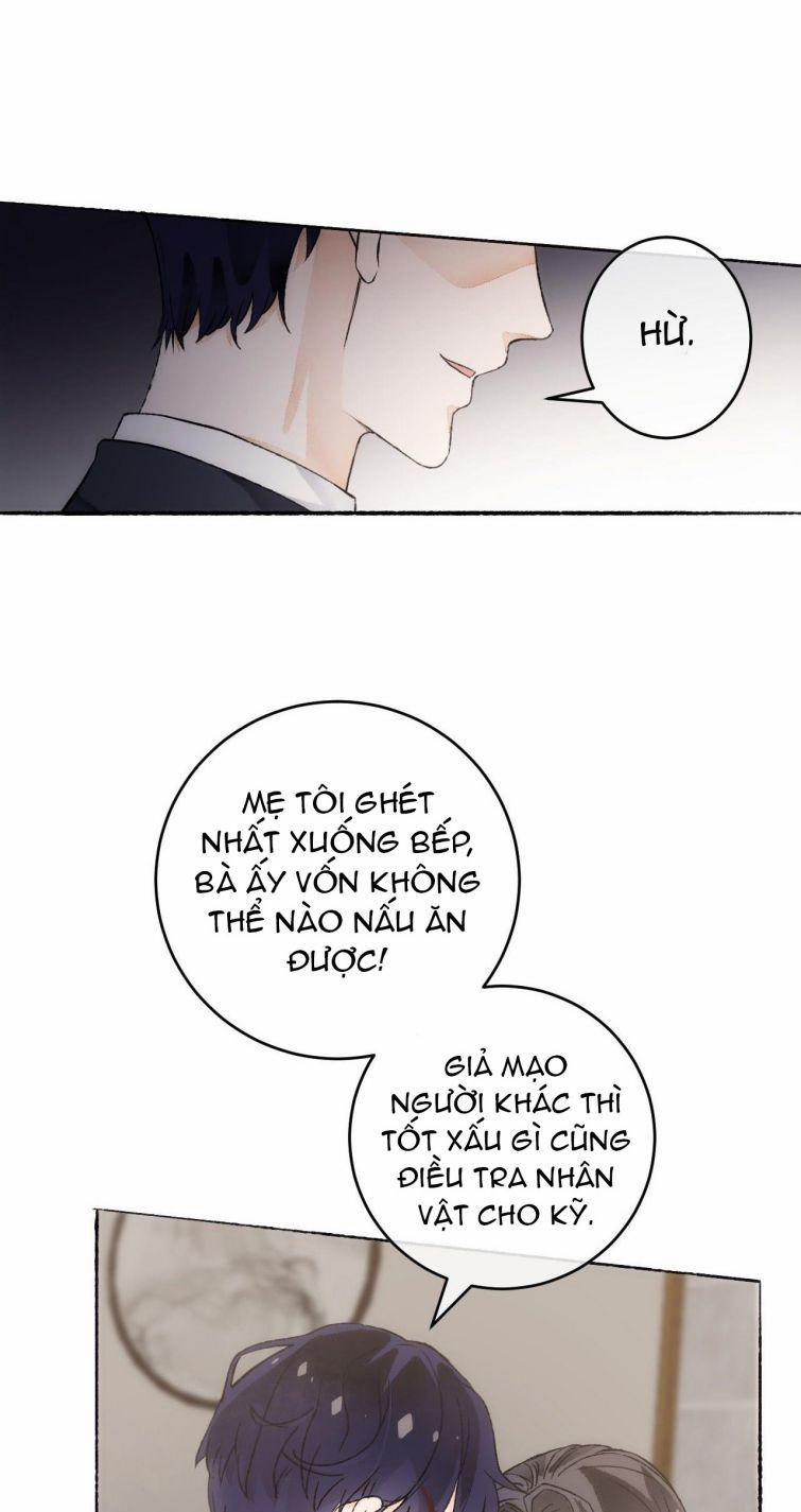 Không Là Tình Nhân 15 trang 27