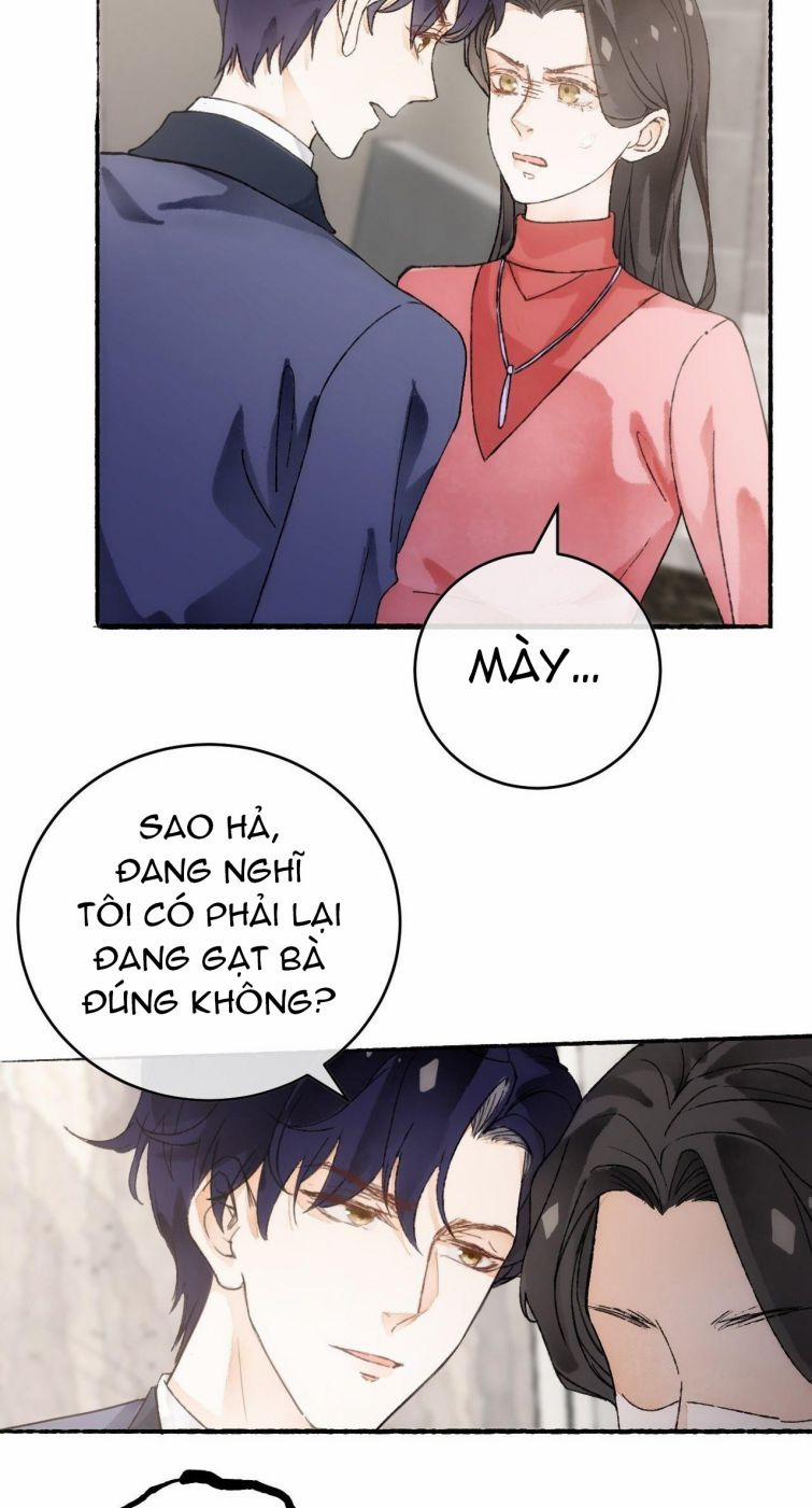 Không Là Tình Nhân 15 trang 28