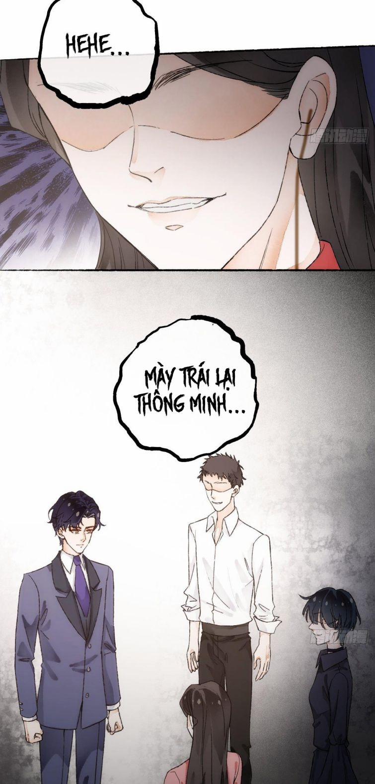 Không Là Tình Nhân 15 trang 29