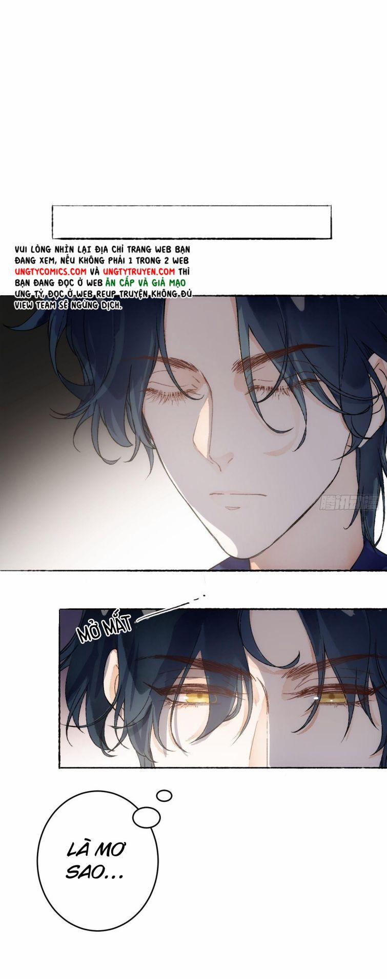 Không Là Tình Nhân 15 trang 31