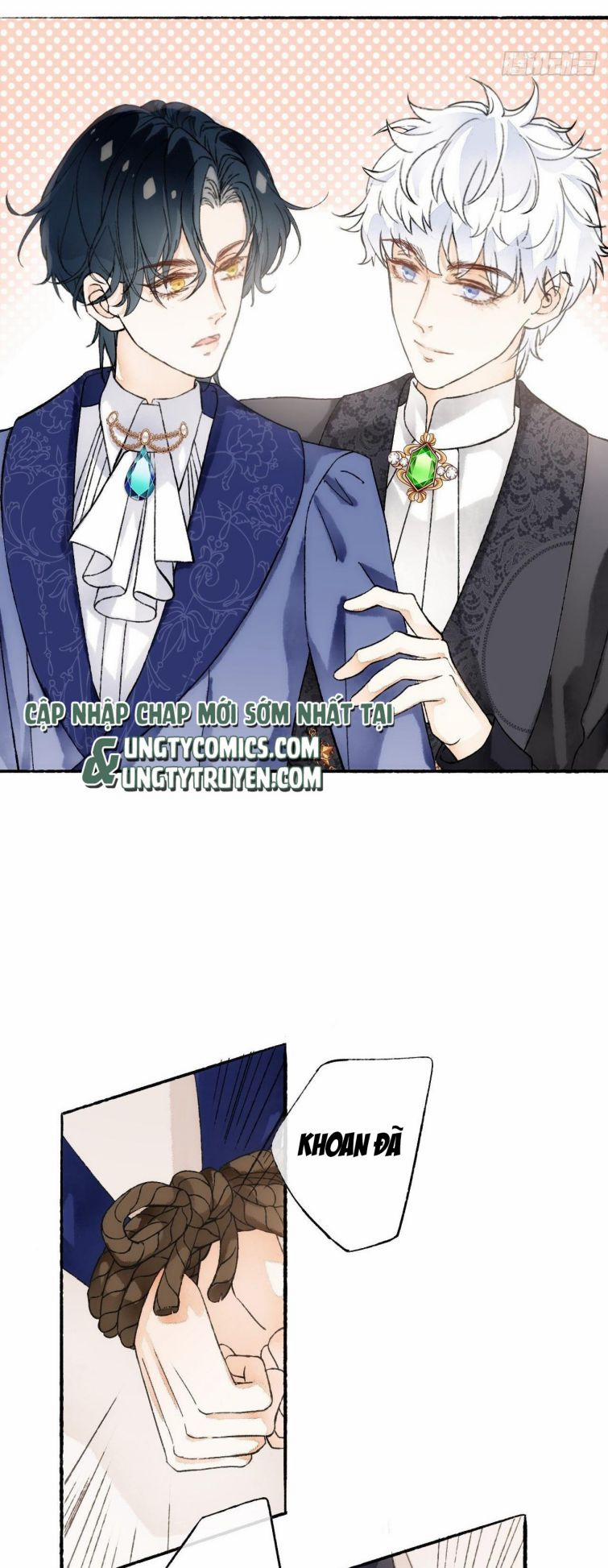 Không Là Tình Nhân 15 trang 32