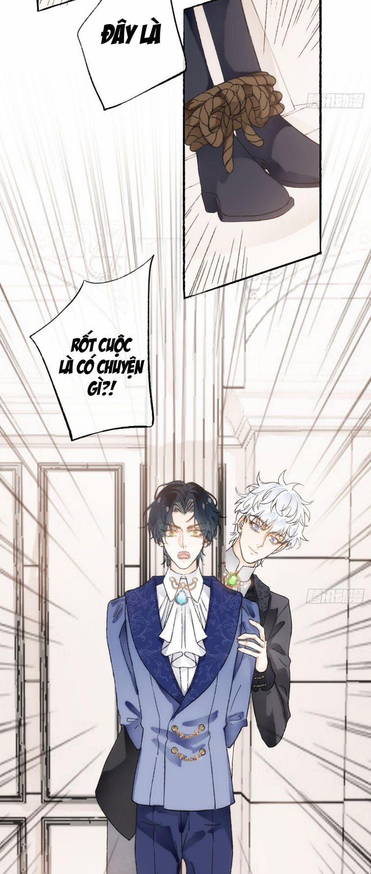 Không Là Tình Nhân 15 trang 33