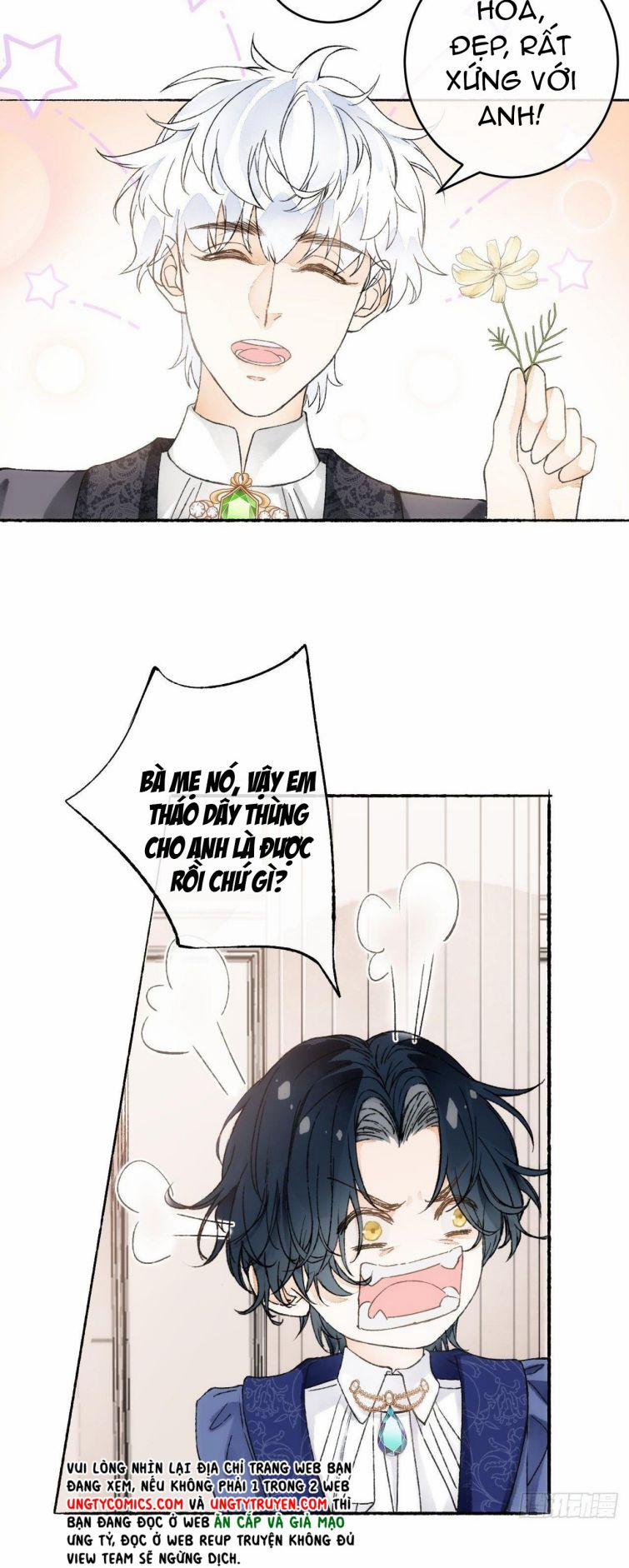 Không Là Tình Nhân 15 trang 35