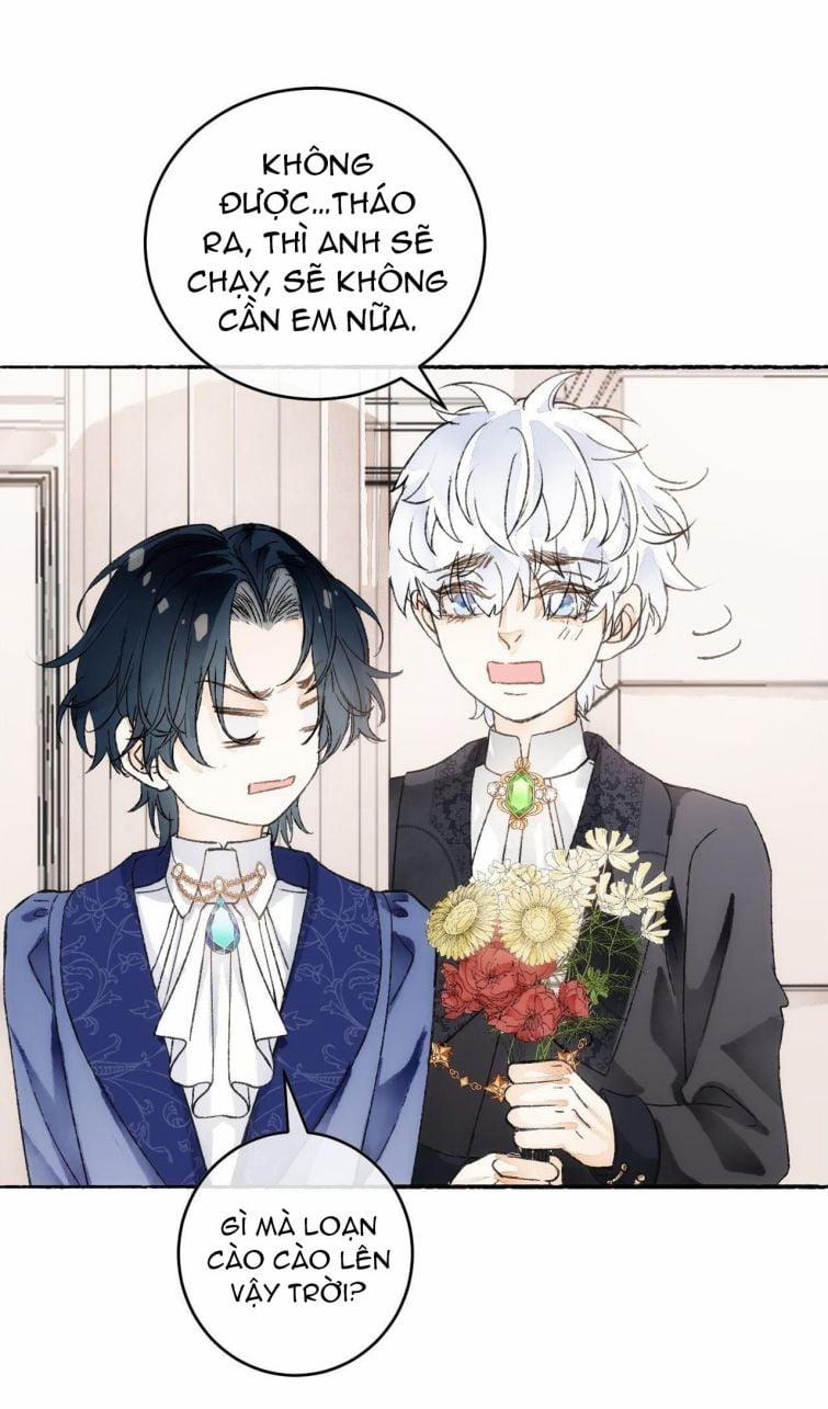 Không Là Tình Nhân 15 trang 36