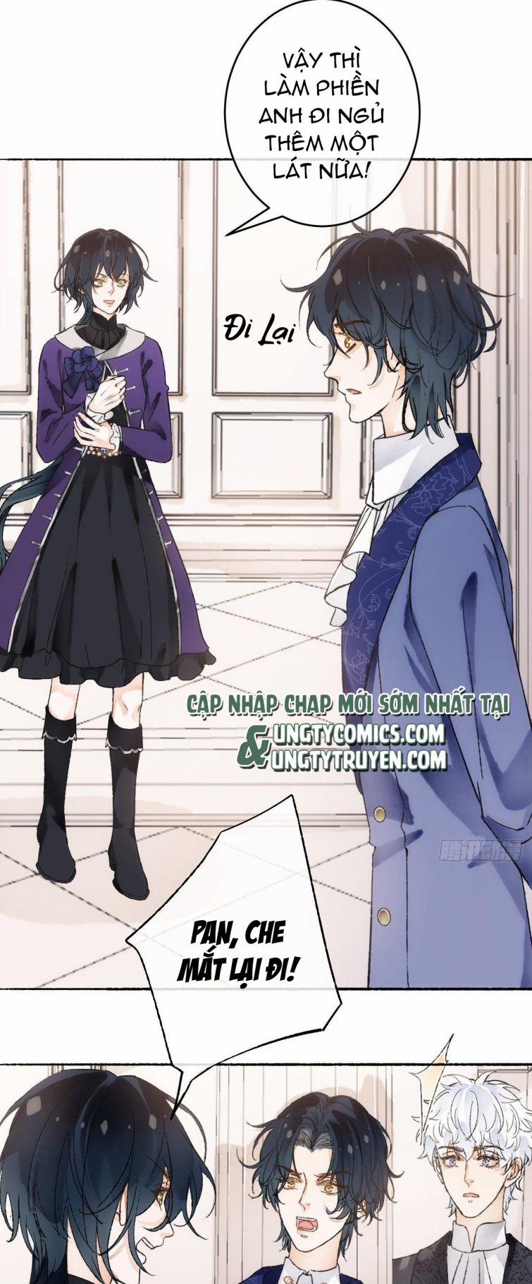 Không Là Tình Nhân 15 trang 38