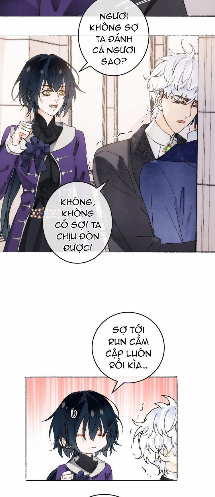 Không Là Tình Nhân 15 trang 40