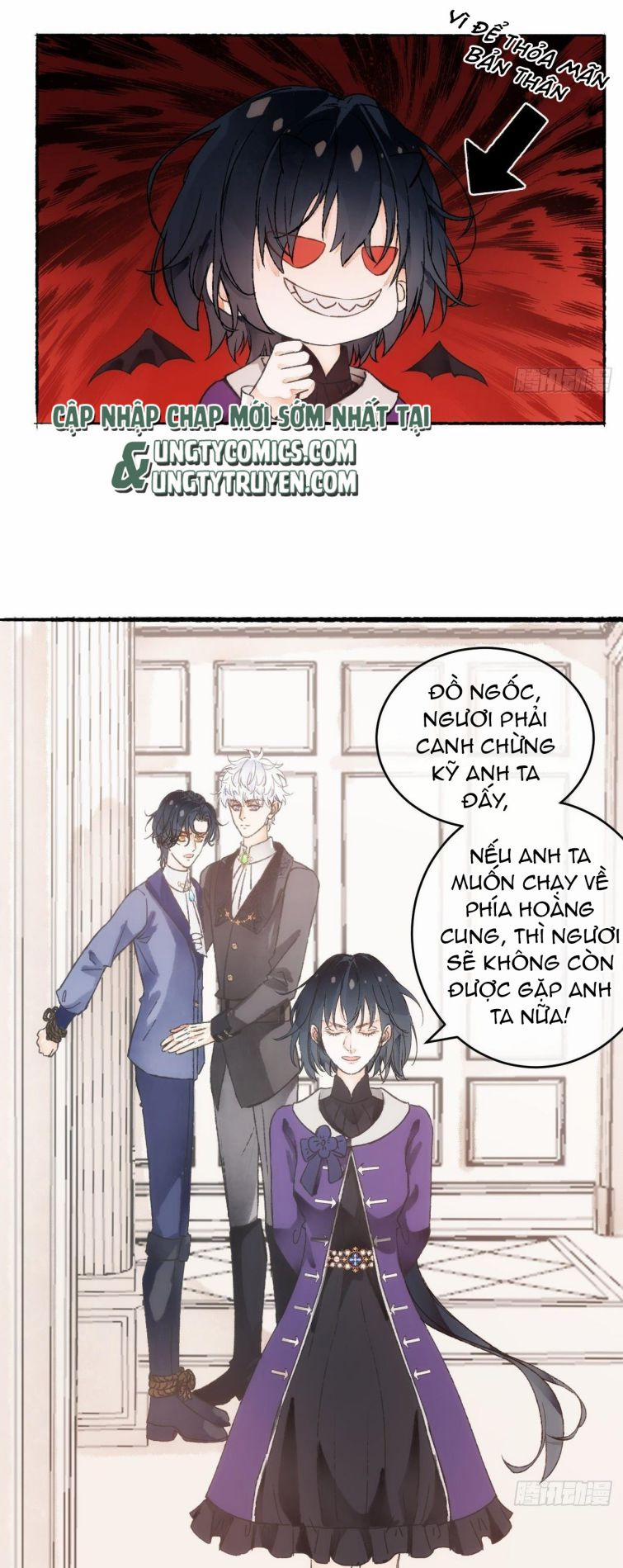 Không Là Tình Nhân 15 trang 42
