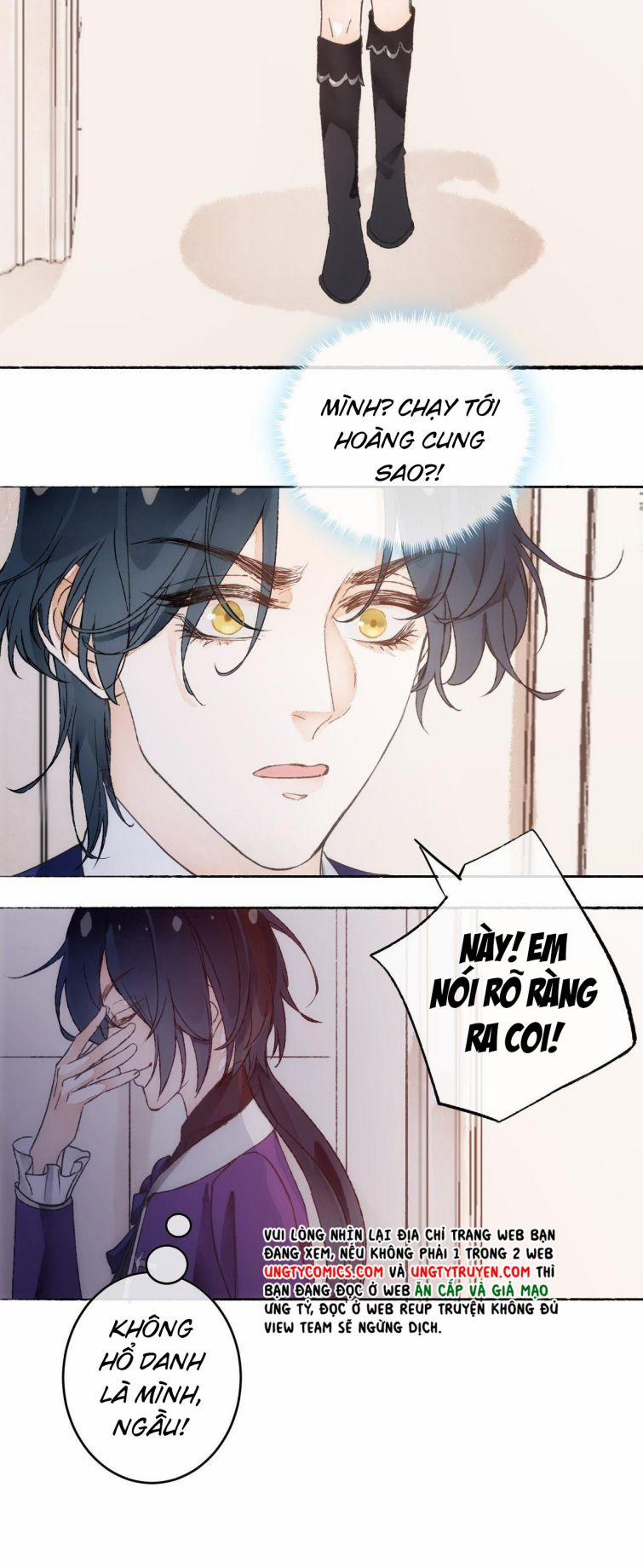 Không Là Tình Nhân 15 trang 43
