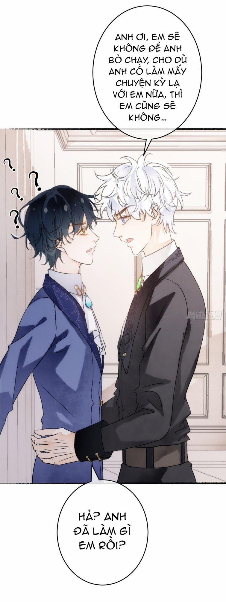 Không Là Tình Nhân 15 trang 44