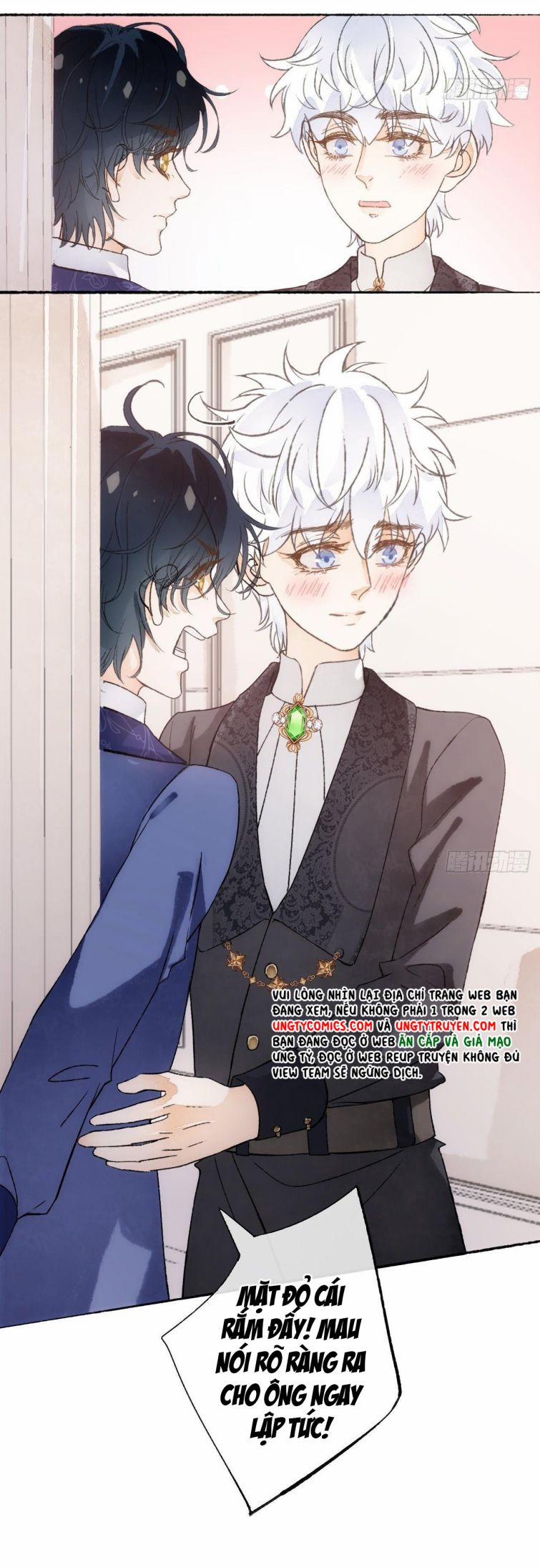 Không Là Tình Nhân 15 trang 45