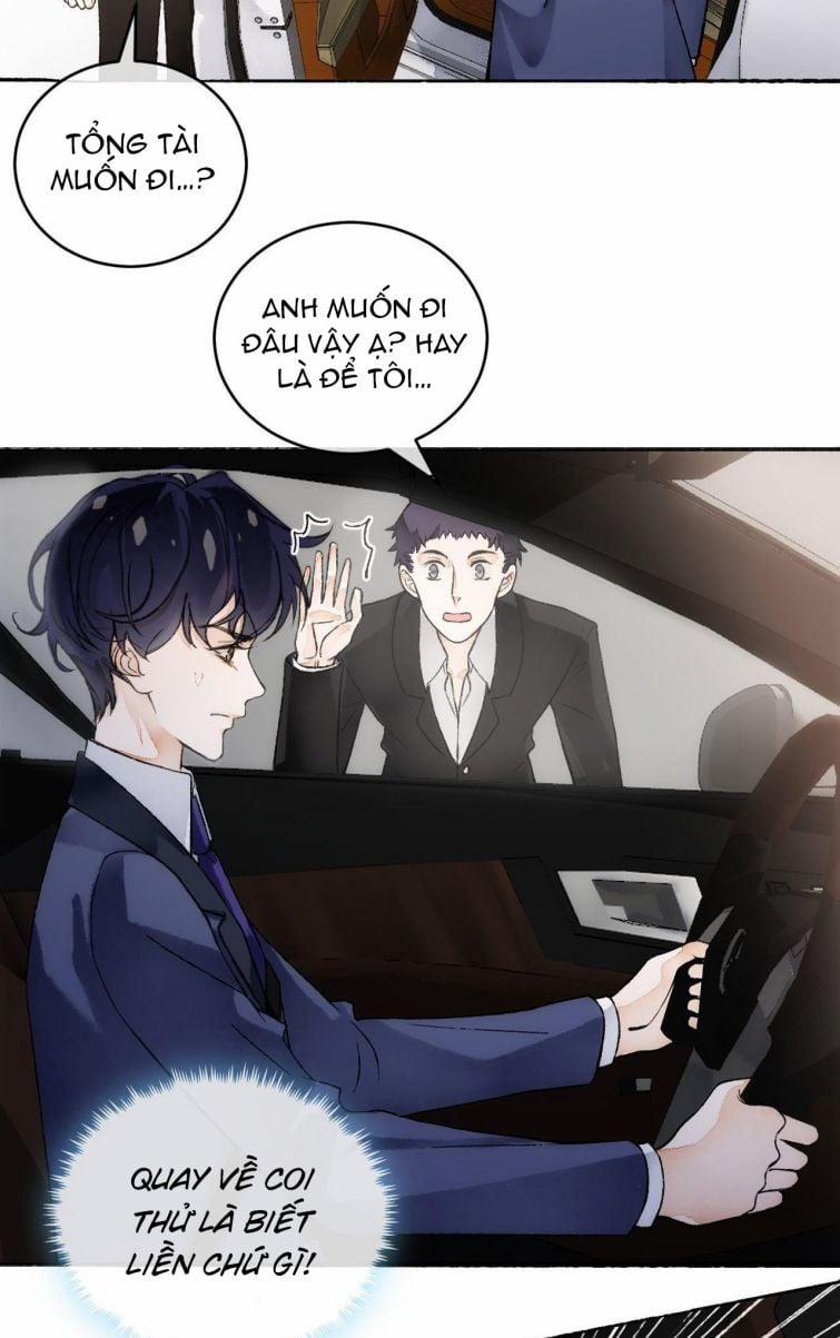 Không Là Tình Nhân 15 trang 7