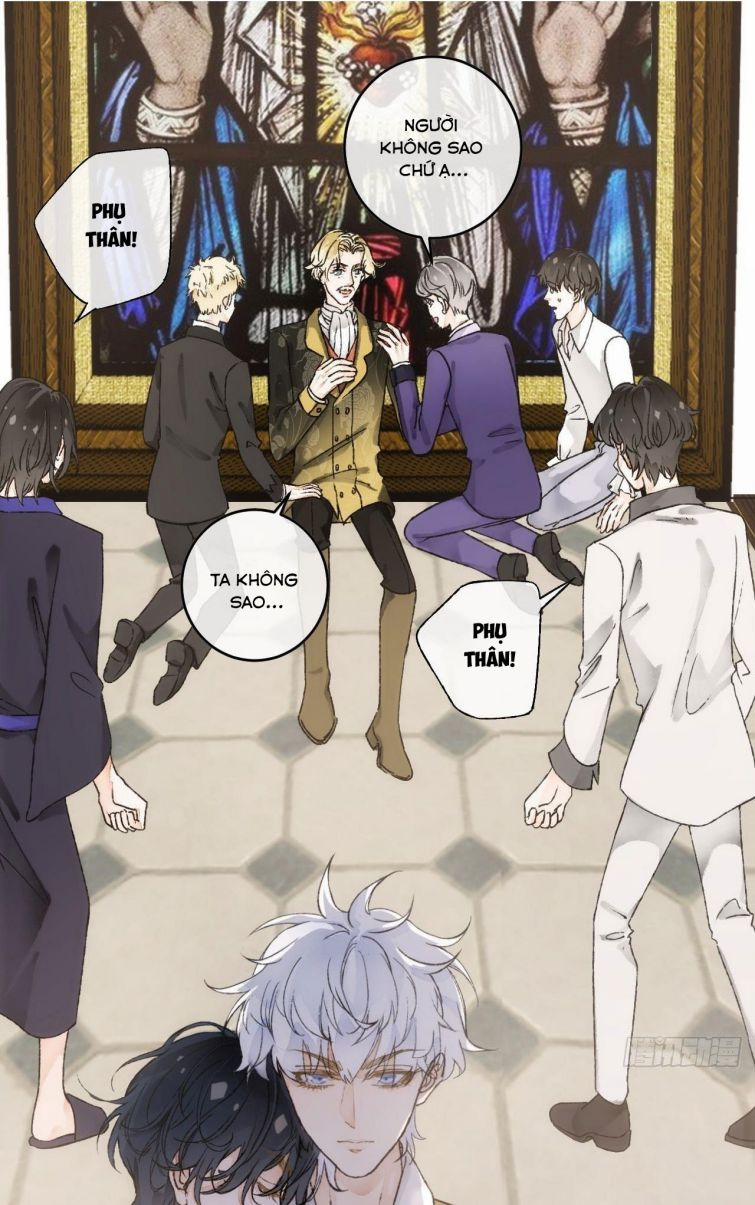 Không Là Tình Nhân 16 trang 15