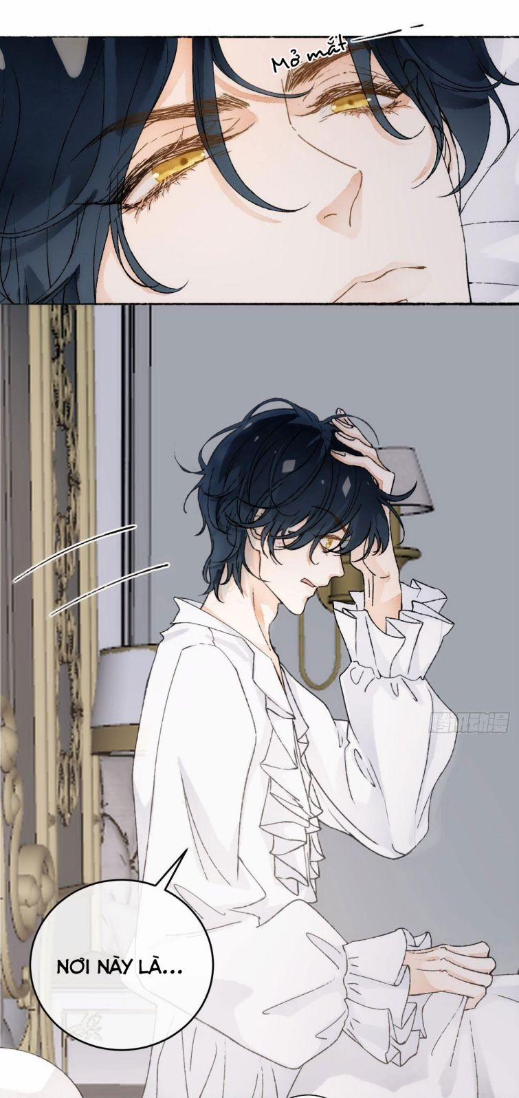 Không Là Tình Nhân 16 trang 19
