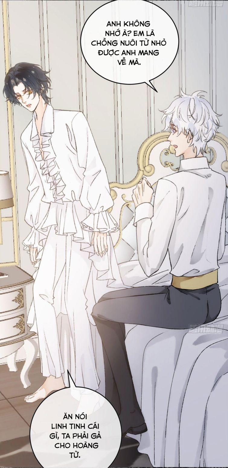 Không Là Tình Nhân 16 trang 25
