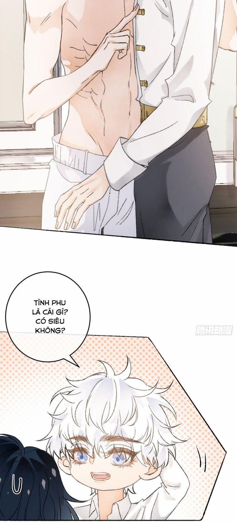 Không Là Tình Nhân 16 trang 30