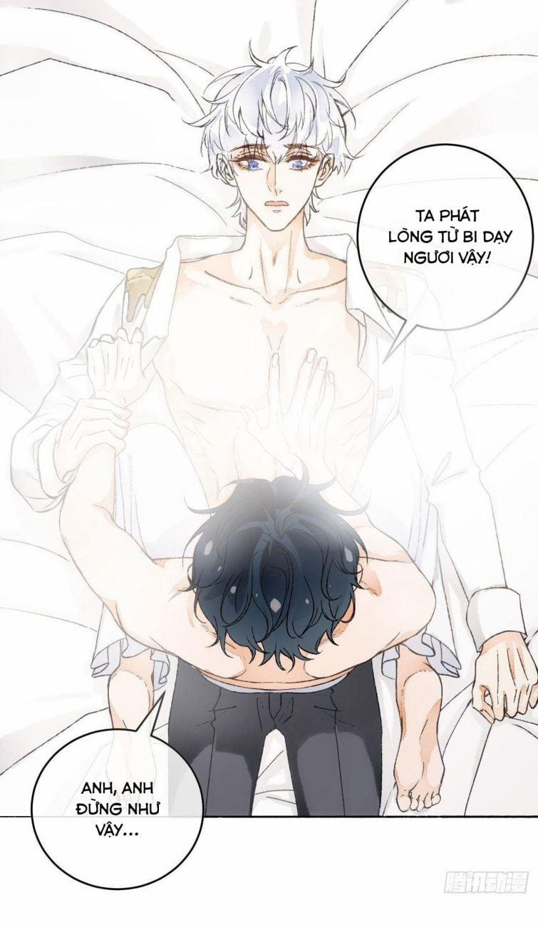 Không Là Tình Nhân 16 trang 33